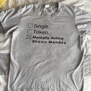 Shawn Mendes T-shirt